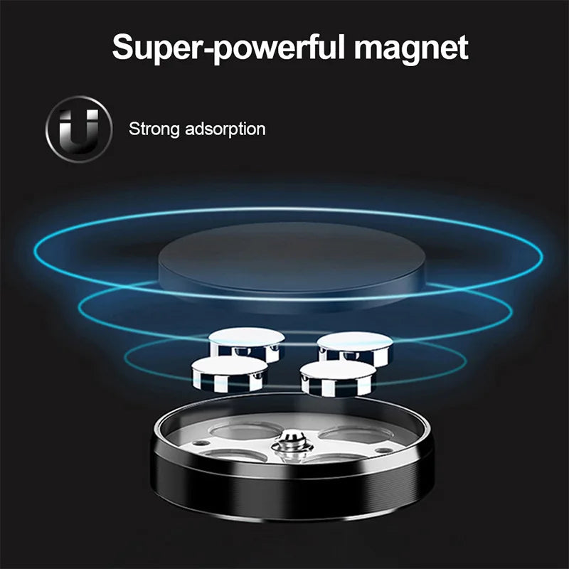 1pc Universal Car Magnetic Holder Auto Mobile Phone Air Vent Mount/Suction Support Stand Bracket Auto Interior Accessories