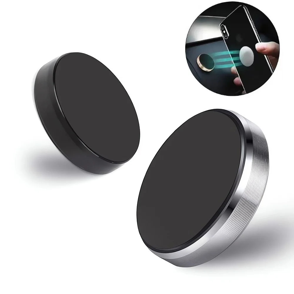 1pc Universal Car Magnetic Holder Auto Mobile Phone Air Vent Mount/Suction Support Stand Bracket Auto Interior Accessories