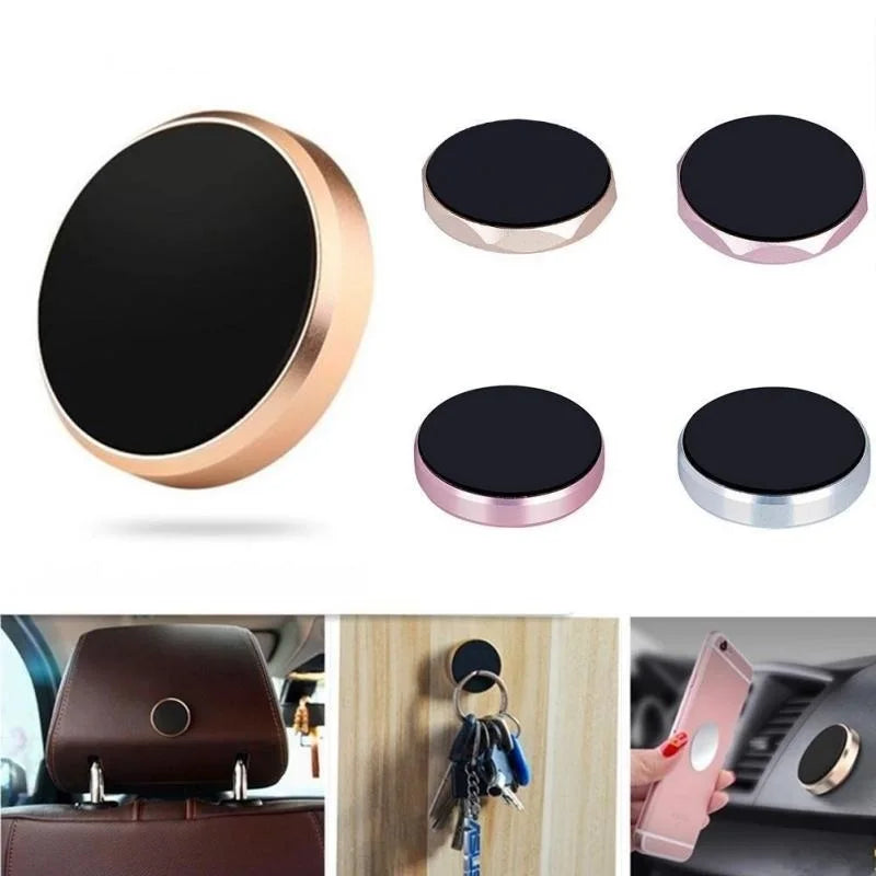 1pc Universal Car Magnetic Holder Auto Mobile Phone Air Vent Mount/Suction Support Stand Bracket Auto Interior Accessories